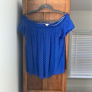 Nordstrom hinge top